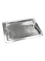 Поднос сервировочный 45*32 см, нержавейка, P.L. Proff Cuisine