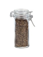 Банка с крышкой 85 мл для сервировки-подачи, P.L. - BarWare