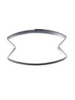 Форма кондитерская металлическая, l 6 см, Stadter, Германия