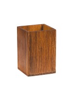 Подставка для столовых приборов 10*10*15 см, бамбук, P.L. Proff Cuisine