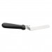 Лопатка-шпатель 15 см,черная ручка.полипропиллен, P.L. Proff Cuisine