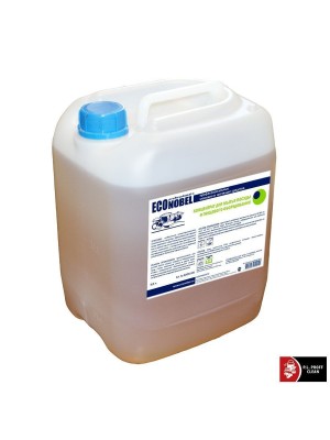 Greenex Econobel концентрат для мытья посуды и пищевого оборудования, 5 л