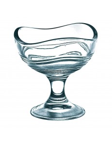 Креманка 270 мл, прессованное стекло, P.L. Proff Cuisine