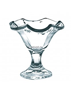 Креманка 190 мл, прессованное стекло, P.L. Proff Cuisine