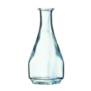 Штоф квадратный 