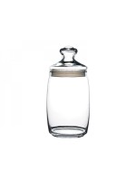 Банка для сыпучих прод. 940 мл. с кр. 