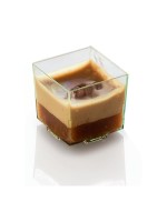 Фуршетный пластик 4,2*4,2*4,2 см, PS, 20 шт, Garcia de PouИспания