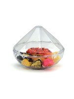 Фуршетный пластик d 8,1 см, h 6,3 см, PS, 12 шт, Garcia de PouИспания