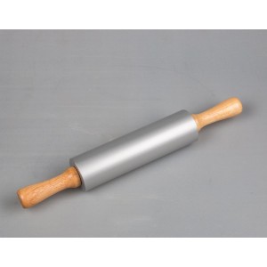 Скалка алюминиевая, 20 см, P.L. Proff Cuisine