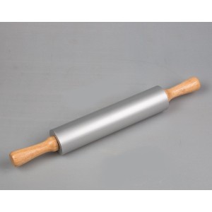 Скалка алюминиевая, 25 см, P.L. Proff Cuisine