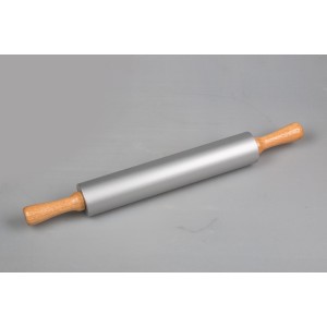 Скалка алюминиевая, 30 см, P.L. Proff Cuisine