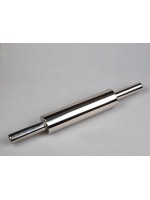 Скалка, нержавеющая сталь, 25см, 47,5 см, d 63 мм, P.L. Proff Cuisine