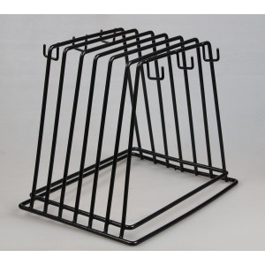 Подставка под доски металлическая, 30*23*26 см, 6 отделений, P.L. Proff Cuisine