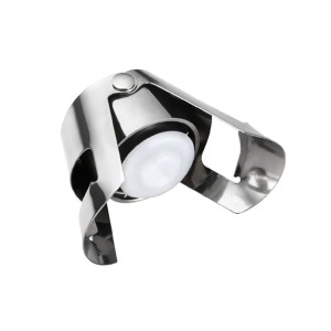 Пробка для шампанского, нержавеющая сталь, P.L.- Barbossa