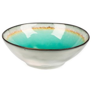 Салатник Stockholm Blue Spider Silk 900 мл, 20 см, P.L. Proff Cuisine (24 шт)