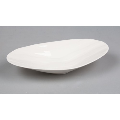 Блюдо  26,5*15,5 см, фарфор, P.L. Proff Cuisine