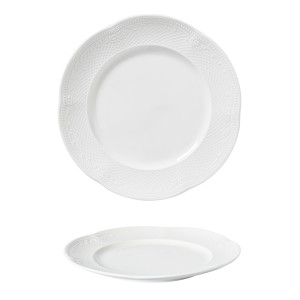 Тарелка 21 см, фарфор , Aristocrat , Noble