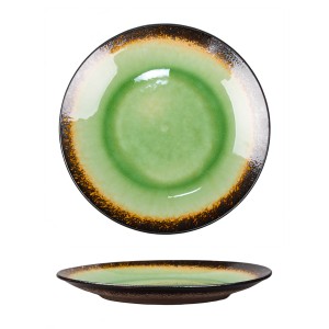 Тарелка d=27 см,каменная керамика,серия Тарелка d=27 см,каменная керамика,серия