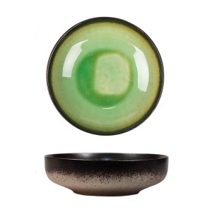 Салатник d=17.5*h 5 см,каменная керамика,серия 