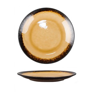 Тарелка d=27 см,каменная керамика,серия Тарелка d=27 см,каменная керамика,серия