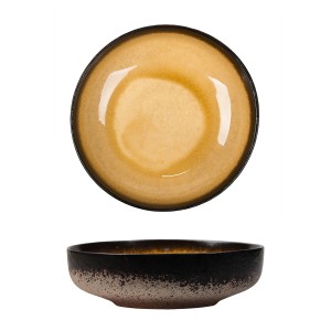 Салатник 800 мл, d=17,5*h 5.1 см,каменная керамика,серия Салатник 800 мл, d=17,5*h 5.1 см,каменная керамика,серия