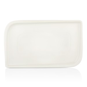 Блюдо прямоугольное 36*21 см,фарфор,серия 