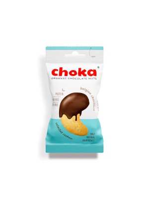 Кешью в шоколаде 