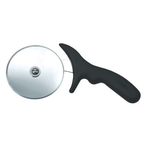 Нож роликовый для пиццы d 10 см, пластиковая ручка, P.L. Proff Cuisine