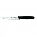 Нож PRO-Line для нарезки 11 см, черная пластиковая ручка, P.L. Proff Cuisine