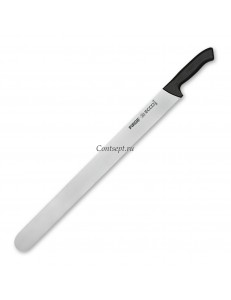 Нож поварской для кебаба 55 см,черная ручка  Pirge