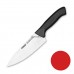Нож поварской 16 см,красная ручка Pirge