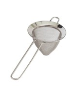 Сито с мелкой сеткой 8 см, металл, P.L. Proff Cuisine (конус)