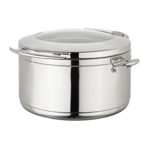 Мармит с обзорной,стеклянной крышкой,суповой,12литров,индукционный 