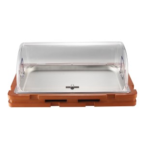 Станция для хранения и выкладки продуктов, 