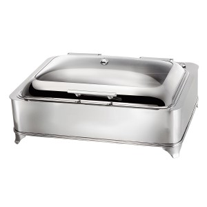 Мармит с обзорной,стеклянной крышкой 8.3 литра,1/1,электрический (220v/50-60Hz/280W) 