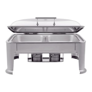 Мармит с обзорной,стеклянной крышкой 8.3 литра,1/1, 