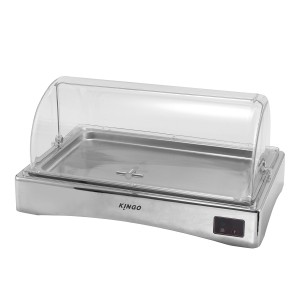 Станция для хранения,выкладки продуктов,электрическая (220v/50-60Hz/250W) 