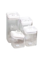 Банка для хранения сыпучих продуктов 1,7 л, поликарбонат, P.L. Proff Cuisine