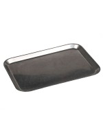 Блюдо 38*27,5 см, винтажное покрытие, нержавеющая сталь, P.L. Proff Cuisine