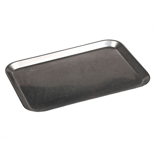 Блюдо 38*27,5 см, винтажное покрытие, нержавеющая сталь, P.L. Proff Cuisine