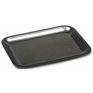 Поднос 31х22см Vintage нержавеющая сталь PL Proff Cuisine