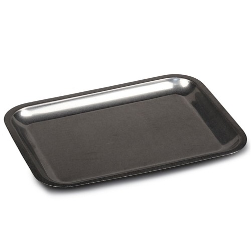 Блюдо 38*26,5 см, винтажное покрытие, нержавеющая сталь, P.L. Proff Cuisine