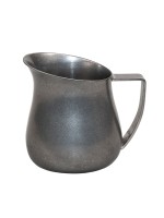 Молочник сервировочный 200 мл, винтажное покрытие, нержавеющая сталь, P.L. Proff Cuisine