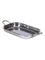 Мини-сковородка 14*9*2 cм нержавейка, P.L. Proff Cuisine