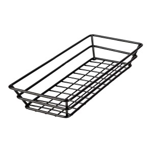 Корзинка для подачи d=9 см, 330 мл, металл, P.L. Proff Cuisine