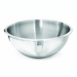 Миска 24*12 см,3л, нержавеющая сталь 18/10