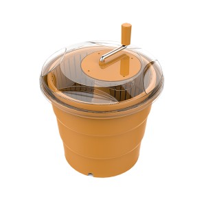 Центрифуга для сушки листьев салата 25 л P.L.