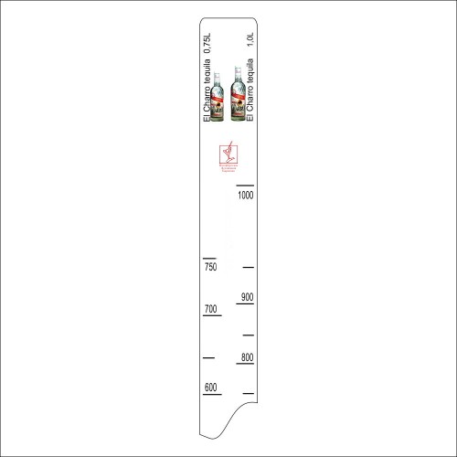 Барная линейка EI Charro (0,75/1л), P.L. Proff Cuisine