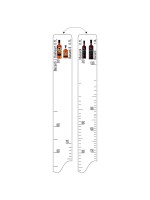 Барная линейка Bacardi ( 0,7/1л) / Bacardi 8 (0,7 л) / Bacardi Oakheart (0,7 л), P.L. Proff Cuisine