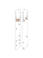 Барная линейка Hennessy VS (350мл/500мл/700мл/1л), P.L. Proff Cuisine